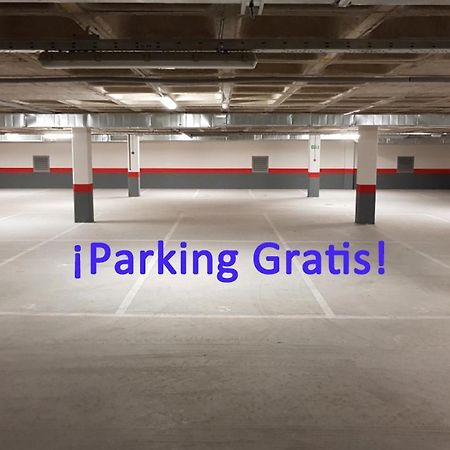 Imperial - Parking Gratis Apartment Seville Exterior photo